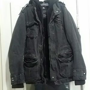 Men's Rock & Republic jacket!